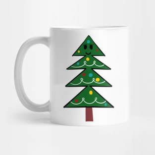 Christmas Tree Mug